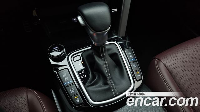 Kia Seltos Gasoline 1.6 Turbo 2WD Noblesse 2020 — фото 9