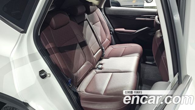Kia Seltos Gasoline 1.6 Turbo 2WD Noblesse 2020 — фото 11