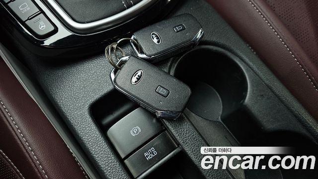 Kia Seltos Gasoline 1.6 Turbo 2WD Noblesse 2020 — фото 19