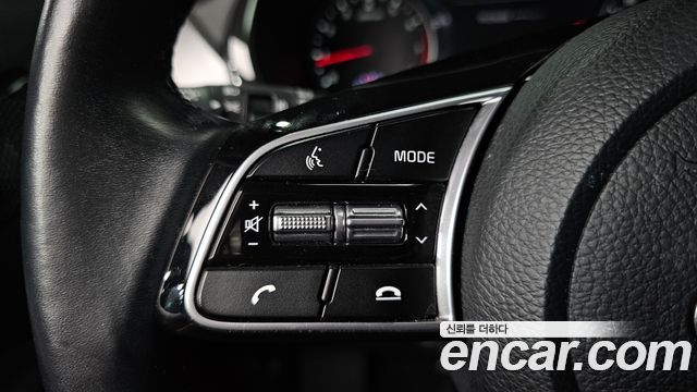 Kia Seltos Gasoline 1.6 Turbo 2WD Noblesse 2020 — фото 20