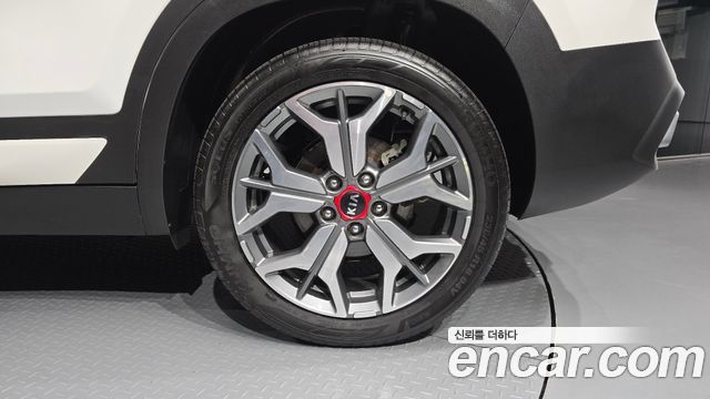 Kia Seltos Gasoline 1.6 Turbo 2WD Noblesse 2020 — фото 21
