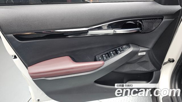 Kia Seltos Gasoline 1.6 Turbo 2WD Noblesse 2020 — фото 24