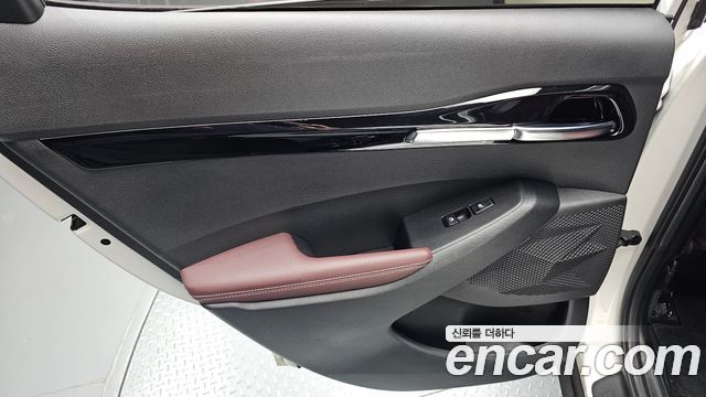 Kia Seltos Gasoline 1.6 Turbo 2WD Noblesse 2020 — фото 25
