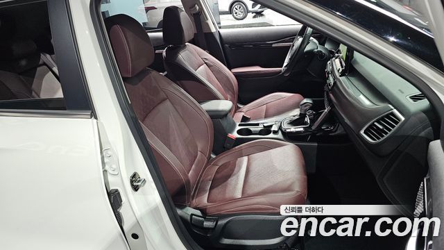 Kia Seltos Gasoline 1.6 Turbo 2WD Noblesse 2020 — фото 26