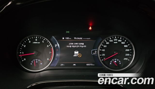 Kia Seltos Gasoline 1.6 Turbo 2WD Noblesse 2020 — фото 28