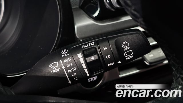 Kia Seltos Gasoline 1.6 Turbo 2WD Noblesse 2020 — фото 34