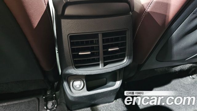 Kia Seltos Gasoline 1.6 Turbo 2WD Noblesse 2020 — фото 36