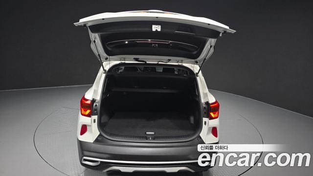 Kia Seltos Gasoline 1.6 Turbo 2WD Noblesse 2020 — фото 37
