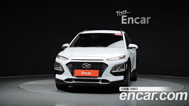Hyundai Kona 1.6 Turbo 2WD Modern pop 2019 — фото 3