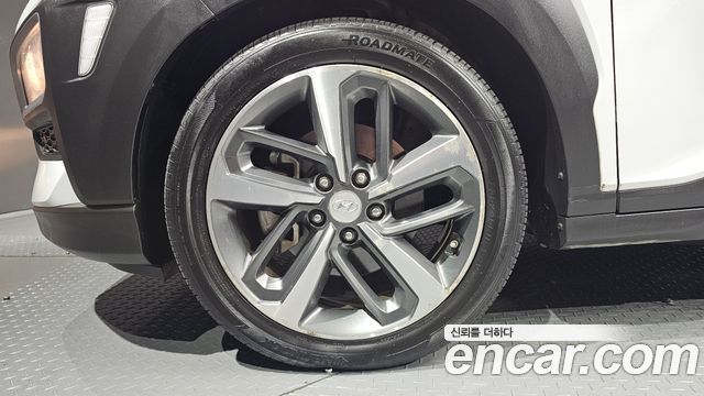 Hyundai Kona 1.6 Turbo 2WD Modern pop 2019 — фото 5