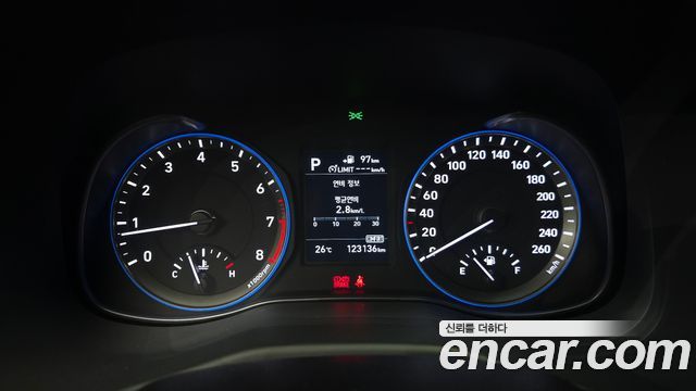 Hyundai Kona 1.6 Turbo 2WD Modern pop 2019 — фото 8