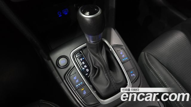 Hyundai Kona 1.6 Turbo 2WD Modern pop 2019 — фото 9