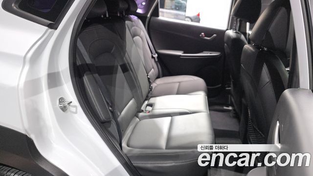 Hyundai Kona 1.6 Turbo 2WD Modern pop 2019 — фото 11