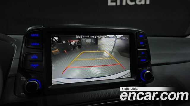 Hyundai Kona 1.6 Turbo 2WD Modern pop 2019 — фото 14