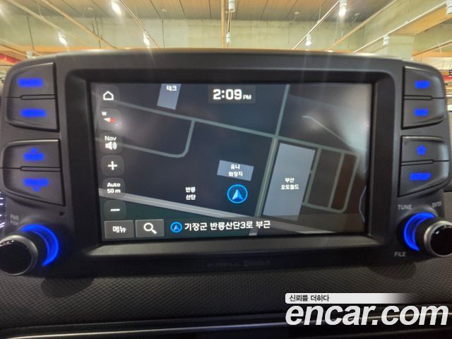Hyundai Kona 1.6 Turbo 2WD Modern pop 2019 — фото 16