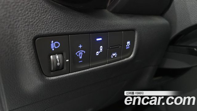 Hyundai Kona 1.6 Turbo 2WD Modern pop 2019 — фото 18