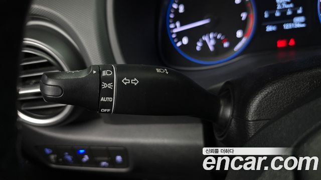 Hyundai Kona 1.6 Turbo 2WD Modern pop 2019 — фото 20