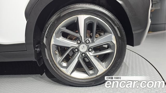 Hyundai Kona 1.6 Turbo 2WD Modern pop 2019 — фото 21