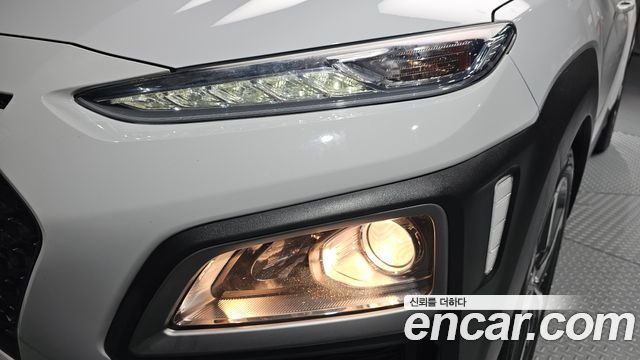 Hyundai Kona 1.6 Turbo 2WD Modern pop 2019 — фото 22