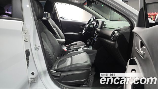 Hyundai Kona 1.6 Turbo 2WD Modern pop 2019 — фото 26