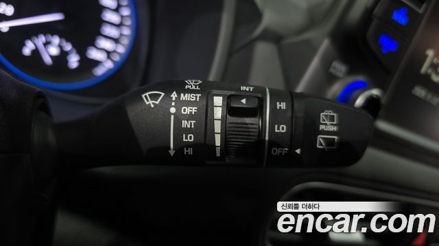 Hyundai Kona 1.6 Turbo 2WD Modern pop 2019 — фото 27