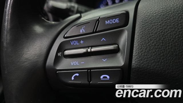 Hyundai Kona 1.6 Turbo 2WD Modern pop 2019 — фото 28