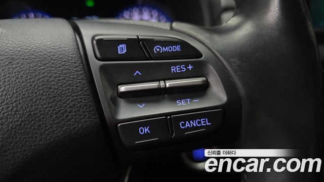 Hyundai Kona 1.6 Turbo 2WD Modern pop 2019 — фото 29