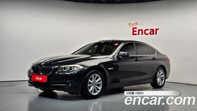 BMW 5 Series (F10) 525d
