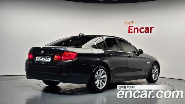 BMW 5 Series (F10) 525d 2013 — фото 2