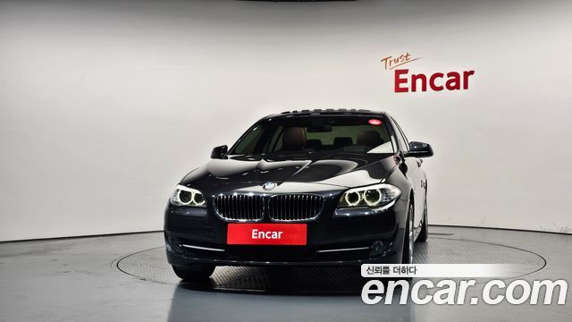 BMW 5 Series (F10) 525d 2013 — фото 3