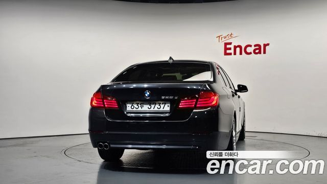 BMW 5 Series (F10) 525d 2013 — фото 4