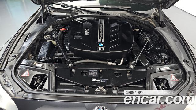 BMW 5 Series (F10) 525d 2013 — фото 6