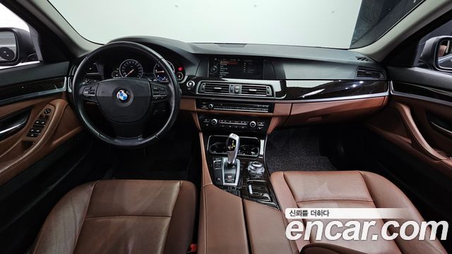 BMW 5 Series (F10) 525d 2013 — фото 7