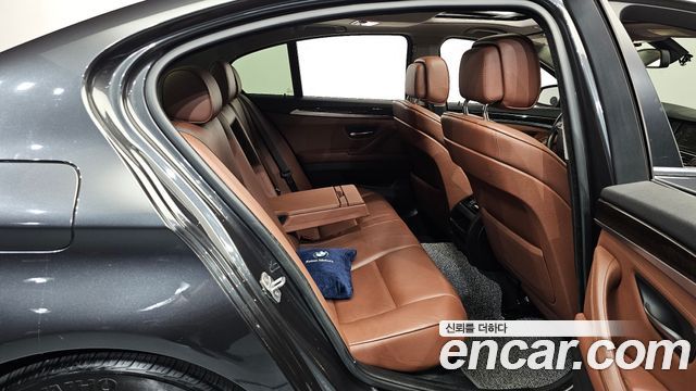 BMW 5 Series (F10) 525d 2013 — фото 11