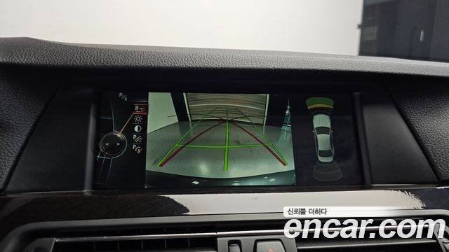BMW 5 Series (F10) 525d 2013 — фото 15