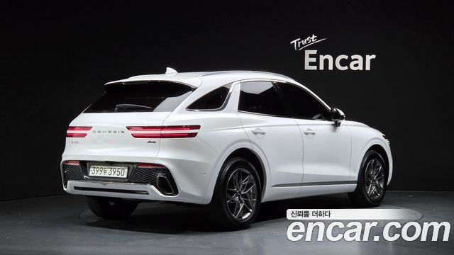 Genesis GV70 2.5T Gasoline AWD 2023 — фото 2