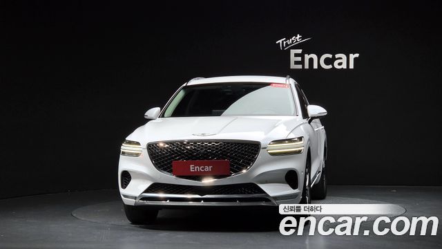 Genesis GV70 2.5T Gasoline AWD 2023 — фото 3