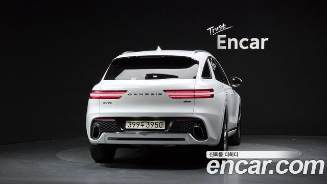 Genesis GV70 2.5T Gasoline AWD 2023 — фото 4