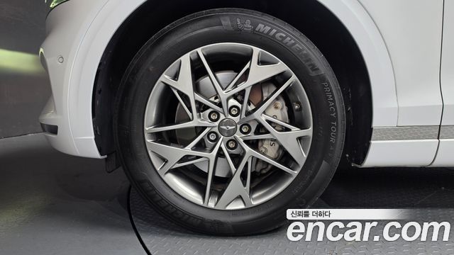 Genesis GV70 2.5T Gasoline AWD 2023 — фото 5
