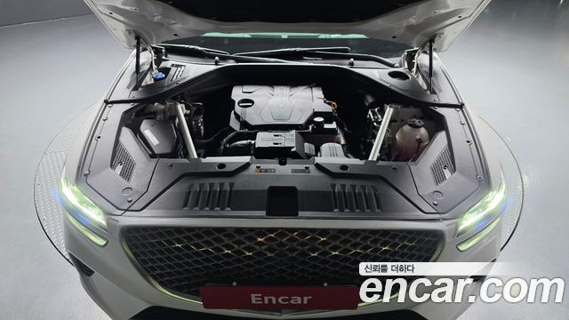 Genesis GV70 2.5T Gasoline AWD 2023 — фото 6