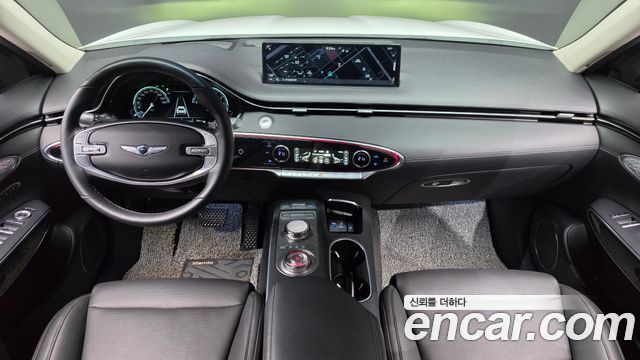 Genesis GV70 2.5T Gasoline AWD 2023 — фото 7