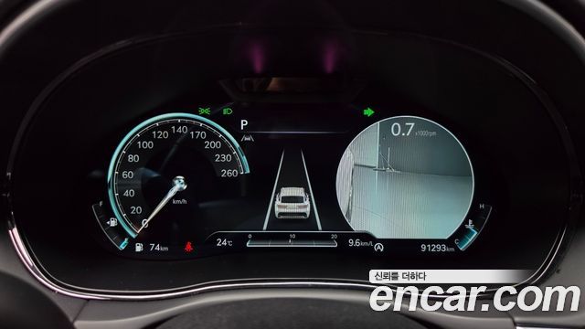 Genesis GV70 2.5T Gasoline AWD 2023 — фото 8
