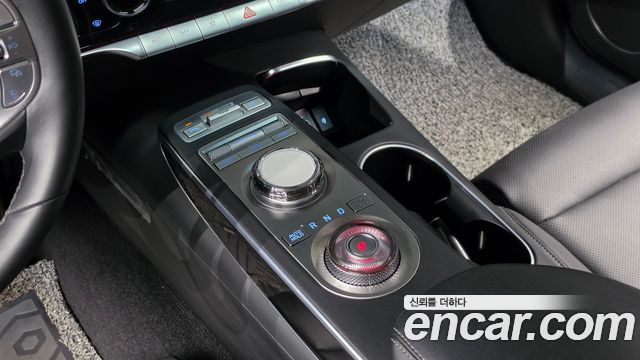 Genesis GV70 2.5T Gasoline AWD 2023 — фото 9