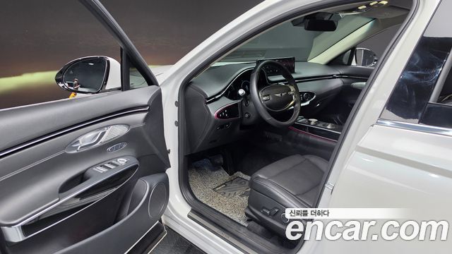 Genesis GV70 2.5T Gasoline AWD 2023 — фото 10