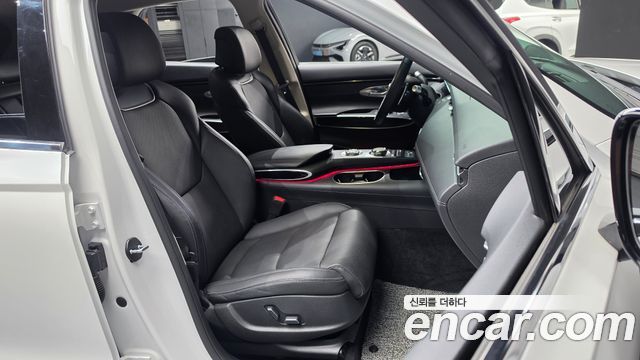 Genesis GV70 2.5T Gasoline AWD 2023 — фото 11