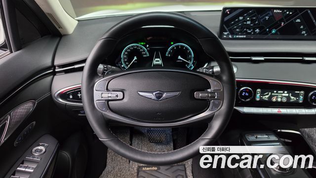 Genesis GV70 2.5T Gasoline AWD 2023 — фото 13