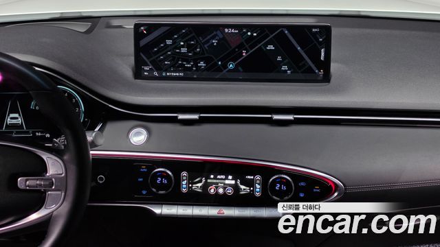 Genesis GV70 2.5T Gasoline AWD 2023 — фото 15