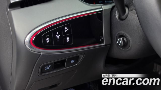 Genesis GV70 2.5T Gasoline AWD 2023 — фото 18
