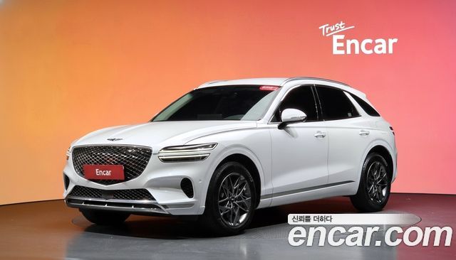 Genesis GV70 2.5T Gasoline AWD 2023 — фото 1