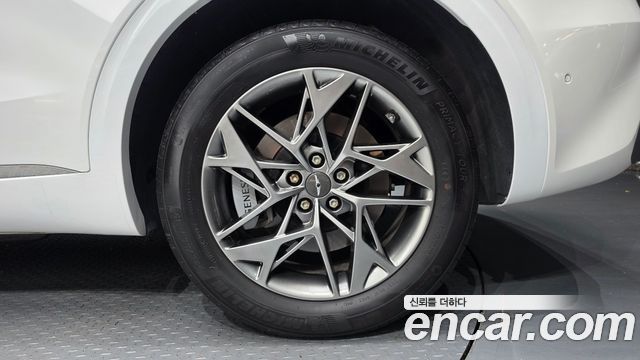 Genesis GV70 2.5T Gasoline AWD 2023 — фото 21